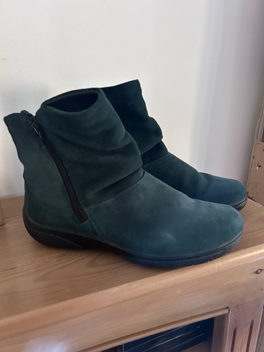 Hotter ankle boots - 4,