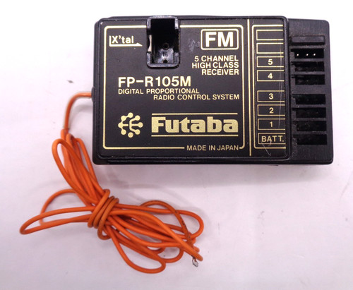 Futaba r105m channel - fp-r105m, 5