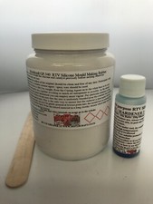 Rtv mould making - making, rubber