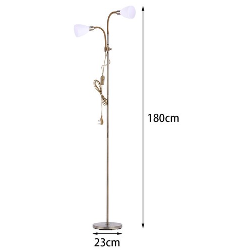Way floor lamp standard - way,
