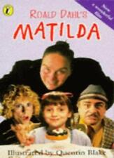 Matilda,Roald Dahl, Quentin Blake- 9780140374681