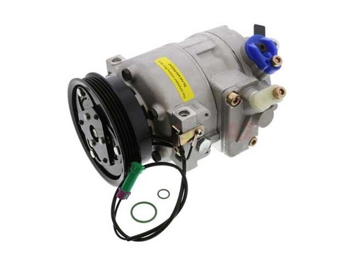 Nissens compressor - nissens, ac