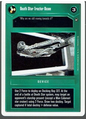 Star wars ccg new - ccg, white