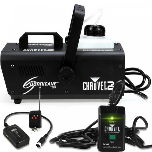 Chauvet hurricane 1000 - chauvet,