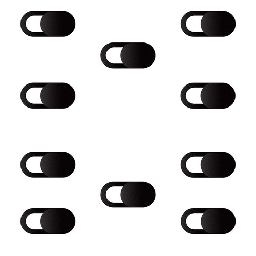 10pcs refind camera - camera, cover