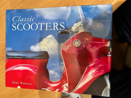Classic scooters mike - classic,
