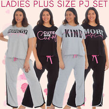 Ladies Curve Lounge Set Pyjama