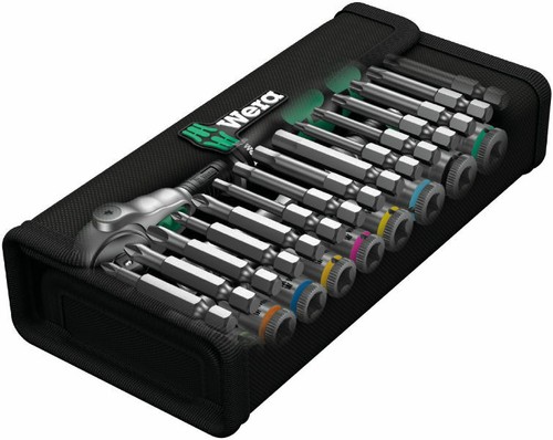 Wera tools zyklop - wera, socket
