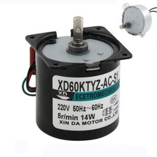 Permanent Magnet Synchronous