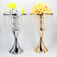 Candelabra-Style Flower Holder