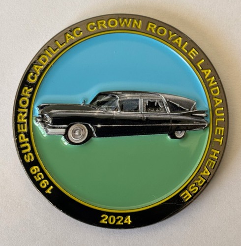 1959 superior cadillac crown - 1959,