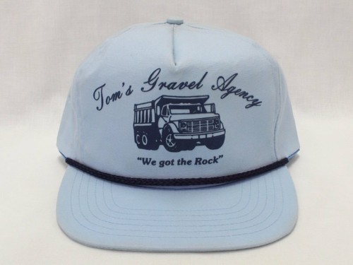 Dump truck snapback trucker - snapback,