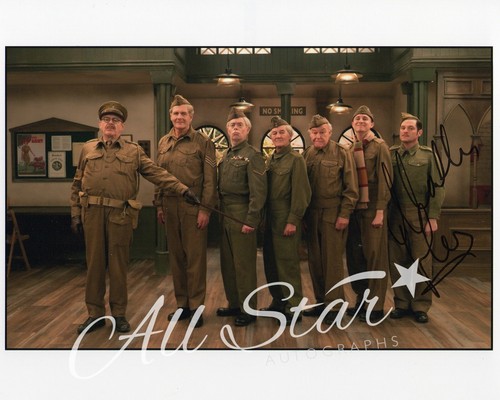 Dad army mathew horne - army,