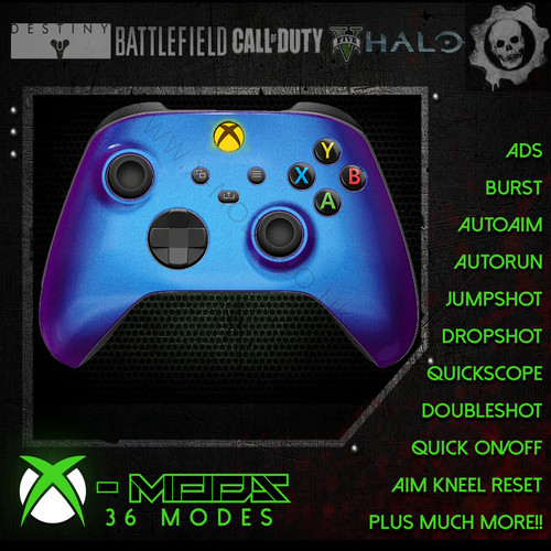 Xbox one series rapid - one, fire