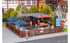 Vollmer 43784 Beer Garden with