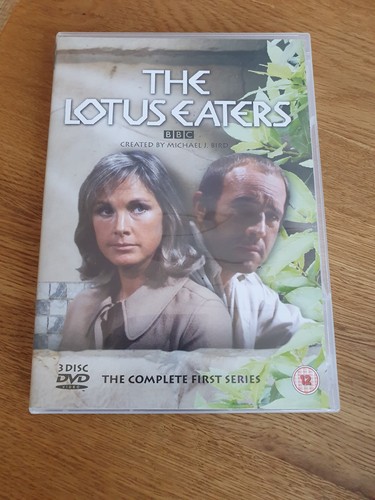 The lotus eaters - lotus, complete