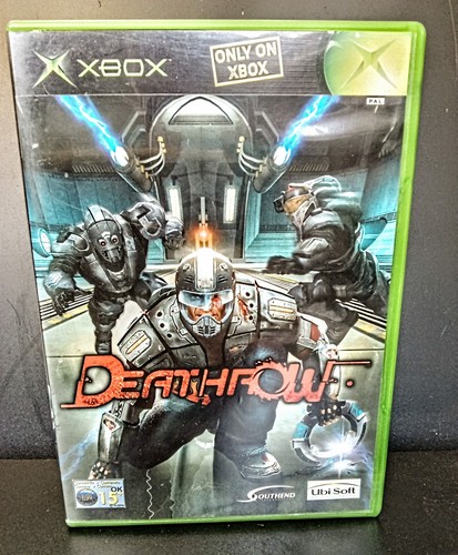 Deathrow - , version)