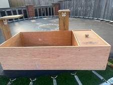 Tortoise Table/Vivarium Decorations Tortoise Food Hides