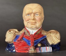 Winston Churchill Porcelain