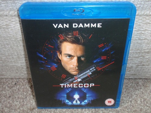 Timecop blu ray - blu, 1994