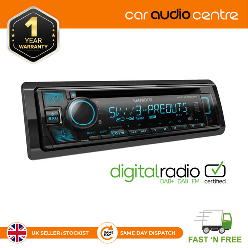 Kenwood kdc bt960dab - kdc-bt960dab,