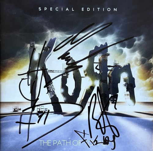 Korn path totality - path, of