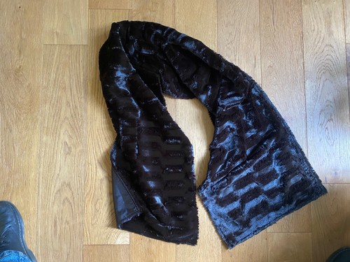 Perfect faux sable fur - , mink