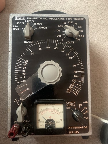 Levell tg150dm transistor c - levell,