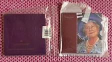 2000 & 2002 £5 -  QUEEN