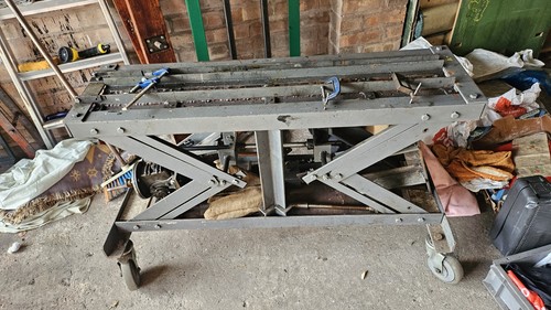 Inch gauge lifting - inch,