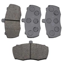 A06550N Front Brake Pad Set 4x