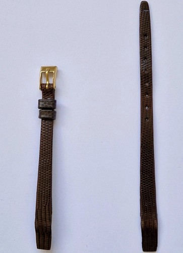 Vintage hirsch lizard - hirsch, watch