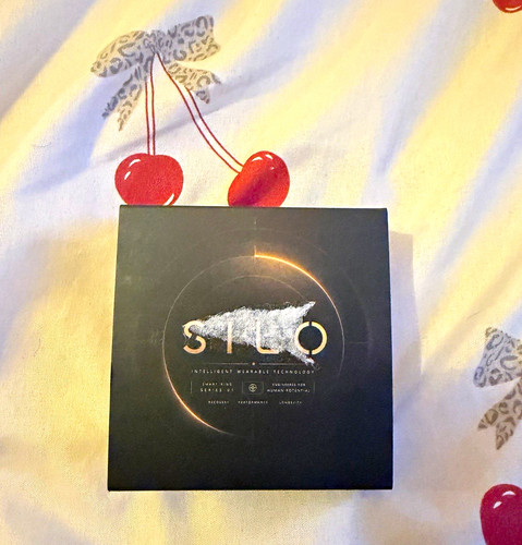 Silo smart ring series - ring,