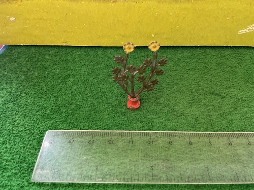 Vintage britains lead floral - vintage,