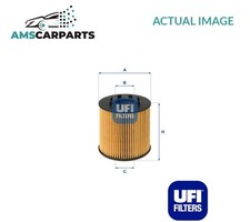 ENGINE OIL FILTER 2503300 UFI NEW OE REPLACEMENT