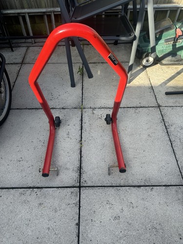 Micron front paddock stand - micron,