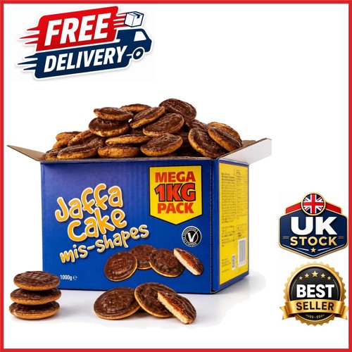 Chocolate orange jaffa cake - jaffa,