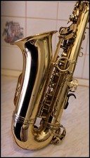 Earlham Proffesional Mk 2 Alto