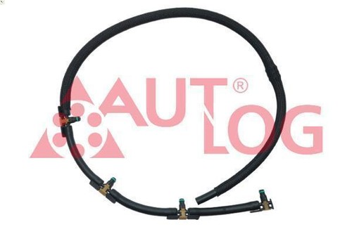 Hose fuel overflow - fuel, autlog