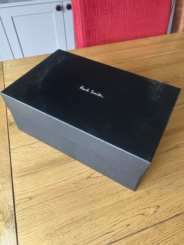 Paul smith gents empty shoe - smith,