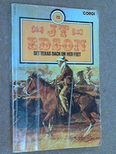 Set texas back - back, feet
