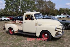 PHOTO  1950 CHEVROLET 3100