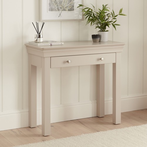 Wilmslow dove grey drawer - dove, 1
