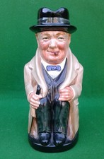 LARGE 9” ROYAL DOULTON