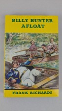 Billy Bunter Afloat By Frank