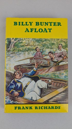 Billy bunter afloat frank - bunter,