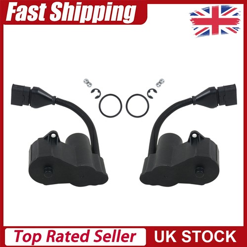 2pack rear brake caliper - rear, servo