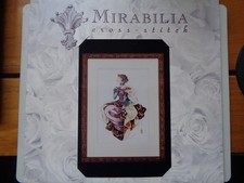 MIRABILIA CROSS STITCH "Autumn
