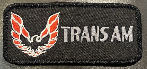 Trans pontiac firebird - trans, am