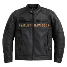 Men’s Biker Vintage Genuine
